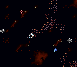 SD Gundam Generation B: Gryps Senki screenshot 3 for Super Famicom